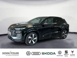 Schwarz Gebraucht 2024 Audi Q6 e-tron Ambiente SUV | 67.980 € (Superpreis)
