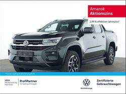 Schwarz Gebraucht 2023 VW Amarok Abholung | 49.650 € (Fairer Preis)