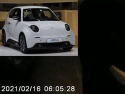 Weiß Gebraucht 2020 e.GO Life Kleinwagen | 4.900 € (Fairer Preis)