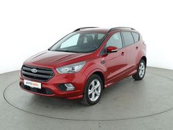 Rot Gebraucht 2017 Ford Kuga ST-Line SUV | 16.530 € (Etwas zu teuer)