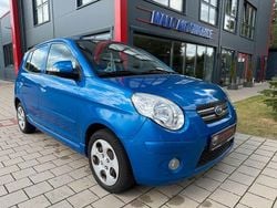 Blau Gebraucht 2008 Kia Picanto Kleinwagen | 2.000 € (Fairer Preis)