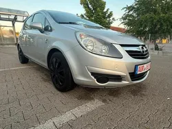 Silber Gebraucht 2011 Opel Corsa Selection Limousine | 3.899 € (Fairer Preis)