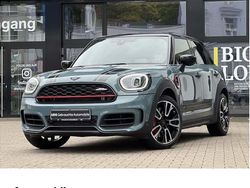 Sage green Gebraucht 2022 Mini John Cooper Works Countryman SUV | 39.880 € (Etwas zu teuer)