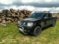 Schwarz Gebraucht 2006 Nissan Navara Abholung | 11.900 €