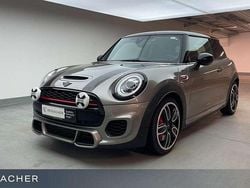 Melting silver metallic Gebraucht 2019 Mini John Cooper Works Coupé Chili Coupé | 23.990 € (Guter Preis)