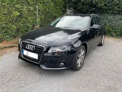 Schwarz Gebraucht 2010 Audi A4 Ambiente Kombi | 6.900 € (Fairer Preis)