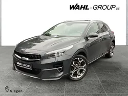 Grau Gebraucht 2021 Kia XCeed Spirit SUV | 24.470 € (Teuer)