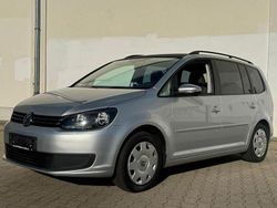 Silber Gebraucht 2011 VW Touran Van / Kleinbus | 12.990 €