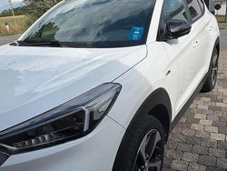Weiß Gebraucht 2020 Hyundai Tucson N Line SUV | 22.300 € (Fairer Preis)