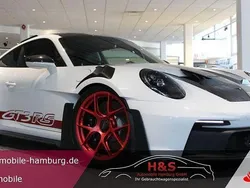 Weiss Gebraucht 2023 Porsche 911 GT3 RS Coupé | 318.000 € (Fairer Preis)