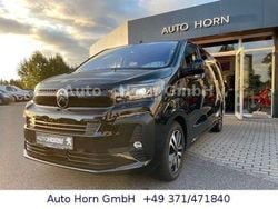 Schwarz perla nera Gebraucht 2024 Citroën Spacetourer Van | 36.440 € (Fairer Preis)
