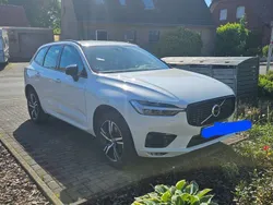 Weiß Gebraucht 2021 Volvo XC60 R-Design SUV | 35.500 €