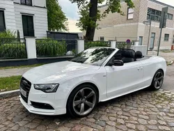 Weiß Gebraucht 2013 Audi A5 Cabriolet Sport Cabrio | 17.350 € (Etwas zu teuer)