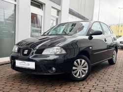 Schwarz Gebraucht 2008 Seat Ibiza Comfort Limousine | 1.799 € (Guter Preis)