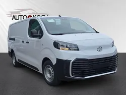 Weiß Neu 2025 Toyota Proace Comfort Van | 36.440 € (Fairer Preis)