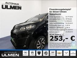 Schwarz Gebraucht 2018 Citroën Spacetourer Feel Van | 22.777 € (Guter Preis)
