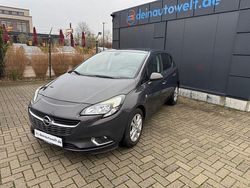Grau Gebraucht 2015 Opel Corsa Innovation Kleinwagen | 6.800 € (Guter Preis)