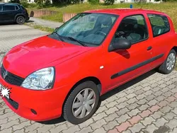 Rot Gebraucht 2009 Renault Clio II Campus Kleinwagen | 2.600 € (Fairer Preis)