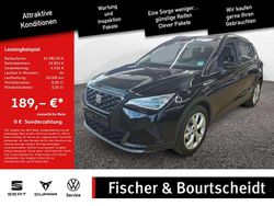Midnightblack Gebraucht 2025 Seat Arona FR SUV | 24.980 € (Etwas zu teuer)