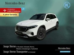 Unilack polarweiß Gebraucht 2023 Mercedes EQB350 Progressive SUV | 39.890 € (Etwas zu teuer)