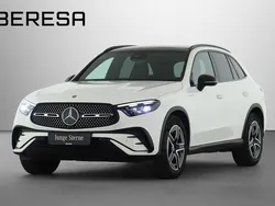 Weiß Gebraucht 2024 Mercedes GLC200 AMG SUV | 50.750 € (Guter Preis)