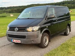 Schwarz Gebraucht 2011 VW T5 Van | 25.800 €