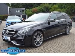 Schwarz Gebraucht 2014 Mercedes E63 AMG AMG Kombi | 30.980 € (Guter Preis)