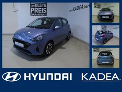 Meta blue / mic Gebraucht 2025 Hyundai i10 Trend Kleinwagen | 18.490 € (Fairer Preis)