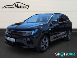 Lackierung schwarz perla nera/ Gebraucht 2024 Opel Grandland X SUV | 24.945 € (Fairer Preis)