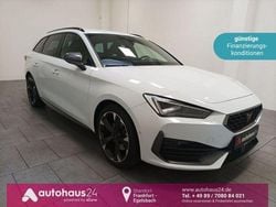 Weiß Gebraucht 2023 Cupra Leon Kombi | 22.770 € (Guter Preis)