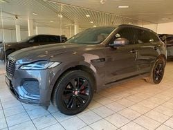 Braun Gebraucht 2021 Jaguar F-Pace R-Dynamic SUV | 21.850 € (Fairer Preis)