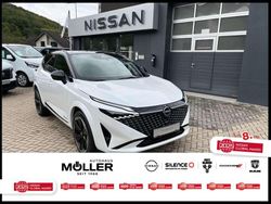 White/black Neu 2025 Nissan Qashqai SUV | 35.990 € (Fairer Preis)
