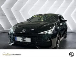 Schwarz Neu 2024 MG MG3 Luxury Kleinwagen | 21.680 € (Fairer Preis)