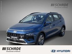 Blau Gebraucht 2024 Hyundai Bayon Prime SUV | 21.950 € (Fairer Preis)