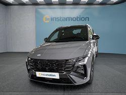 Grau Gebraucht 2025 Hyundai Tucson SUV | 45.899 € (Teuer)
