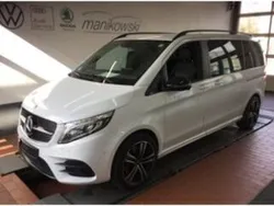 Weiss Gebraucht 2020 Mercedes V300 Avantgarde Edition Van / Kleinbus | 53.905 € (Guter Preis)