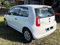 Weiß Gebraucht 2016 Skoda Citigo Active Kleinwagen | 6.100 € (Fairer Preis)