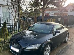 Schwarz Gebraucht 2006 Audi TT S-Line Coupé | 5.999 € (Teuer)