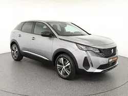 Grau Gebraucht 2022 Peugeot 3008 Allure SUV | 18.880 € (Guter Preis)