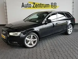 Schwarz metallic Gebraucht 2013 Audi A4 Ambiente Kombi | 15.900 €