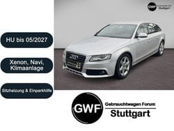 Silber Gebraucht 2012 Audi A4 Ambition Kombi | 6.900 € (Guter Preis)