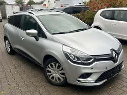 Silber Gebraucht 2020 Renault Clio GrandTour Business Kombi | 9.800 € (Guter Preis)