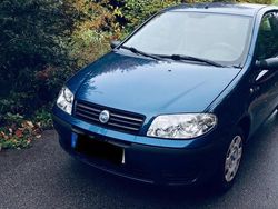 Blau Gebraucht 2003 Fiat Punto Coupé | 1.350 €