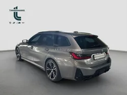 Grau Gebraucht 2024 BMW M340 M Sport Limousine | 60.360 € (Fairer Preis)