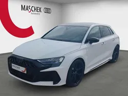 Arkonaweiss Gebraucht 2024 Audi RS3 Sportback Premium Kleinwagen | 65.777 € (Etwas zu teuer)