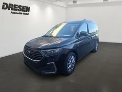 Schwarz Neu 2025 Ford Tourneo Connect Titanium Van / Kleinbus | 40.850 € (Fairer Preis)