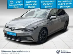 Mondsteingrau Gebraucht 2023 VW Golf VIII Style Kombi | 26.630 € (Guter Preis)