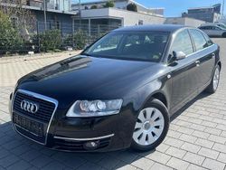 Schwarz Gebraucht 2007 Audi A6 Business Limousine | 5.980 € (Fairer Preis)