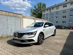 Silber Gebraucht 2016 Renault Talisman Initiale Paris Kombi | 16.500 € (Fairer Preis)