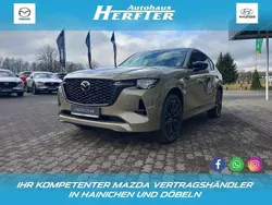 Beige Neu 2025 Mazda CX-60 Homura-Line SUV | 55.980 € (Fairer Preis)